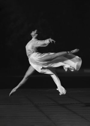 Ballerina Kiel Fotografin Keito Yamamtoto by Jona Rothert