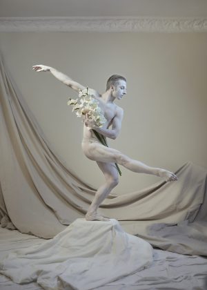 Fotoshooting Ballett Kiel Filippo Valmorbida by Jona Rothert